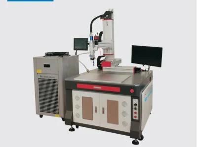 2000W Factory Continuous Fiber Automatic Metal Laser Welding Machine Raycus