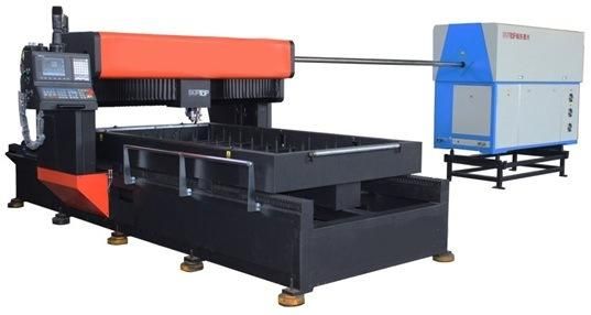 2000W CO2 Laser Cutting Machine for Die Making