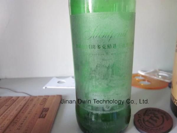 Rotary Attachment Laser Engraving Machine for Glass Bottles