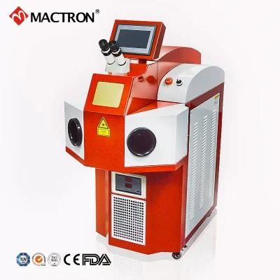 200W Laser Spot Welding Machine for jewellery