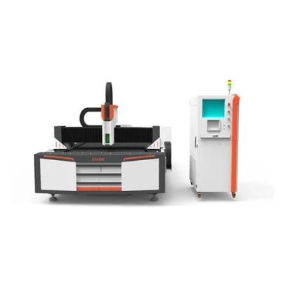 1000W/2000W/3000W CNC Engraving Engraver Fiber Laser Cutting Machine for Metal/Stainless Steel/Copper/Aluminum