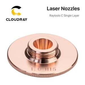 Cloudray OEM Raytools C Type Cutting Nozzles Single Layer D32