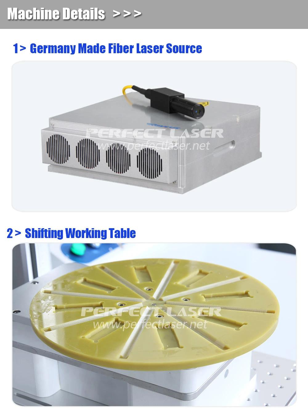Laser Engraving Coding Machine for Metal 20W