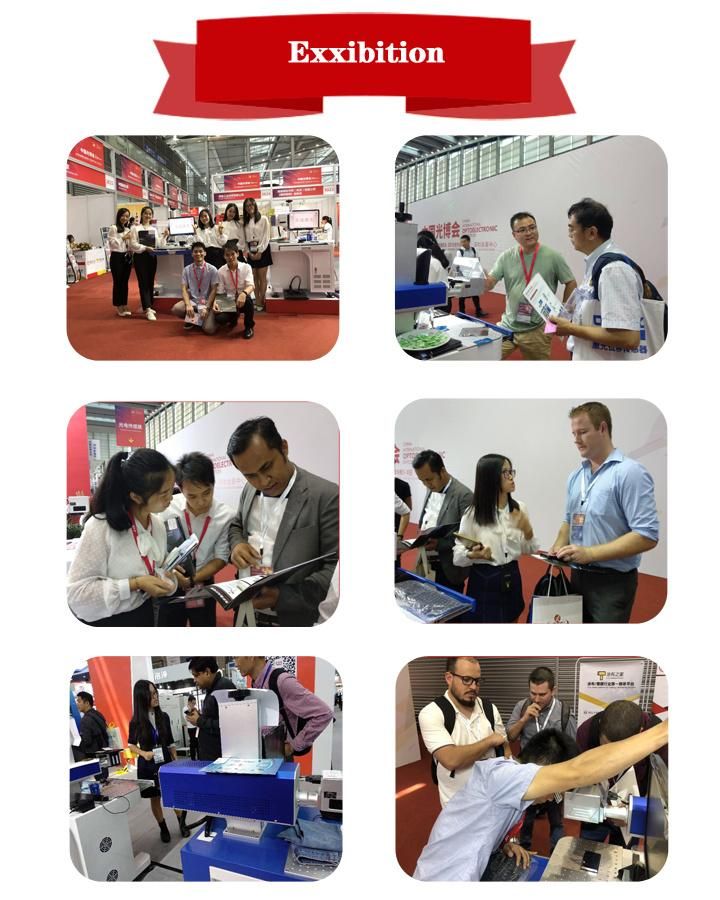 Medical PE Plastic Logo Printing UV Laser Engraving Machine