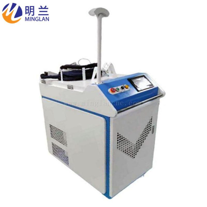 1000W 1500W 2000W Handheld Fiber Laser Welder Machine for Metal