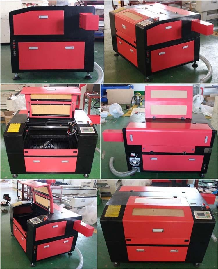 China Professional Supplier of CO2 Laser Cutting Machine