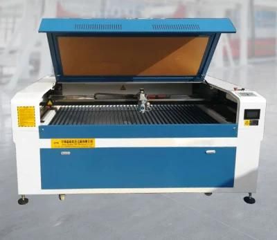 Small Size 1300*900mm Mixed CO2 Laser CNC Working Cutter Metal Nonmetal Paper Steel Iron Acrylic Milling Laser Engraving Machines for Hot Sale