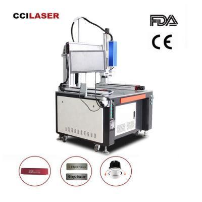 Manufacturer Supplier Good Quality Multi Use Large Format CO2 Fiber Laser Marking Machines