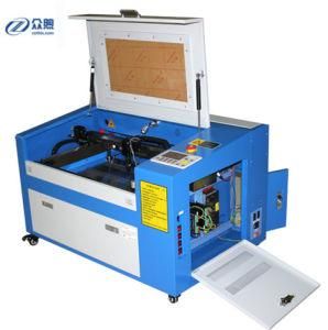 3050 CO2 Laser Engraving Cutting Machine 50W for Wood Acrylic with CE FDA Roch ISO