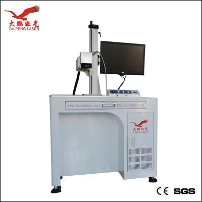 20W Fiber Laser Marking Machine Table Type Laser Marking Machine