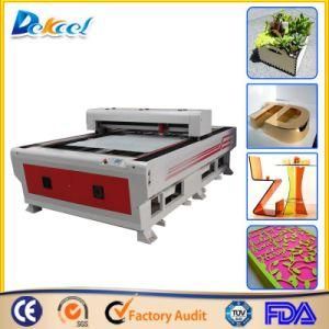 CO2 Reci 150W Wood Laser Cutting Machine Lager Size 1325 Metal Cutter Equipment with Auto Focus