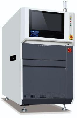 Full-Automatic in-Line Laser Marker, Laser Marking Machine CO2 Fiber UV Laser for SMT LED PCB FPC Line