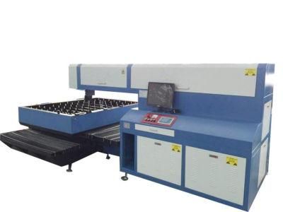 Laser Die Board Cutting Machine