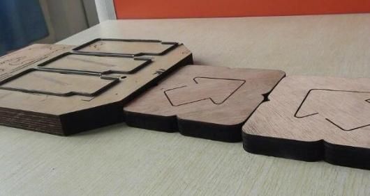 3015 Metal Nonmetal Laser Cutter 180W 300W 350W 400W