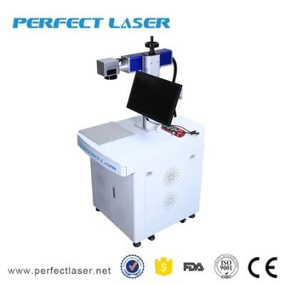 Pedb-400d Fiber Tabletop Laser Engraver for PCB Marking Machine