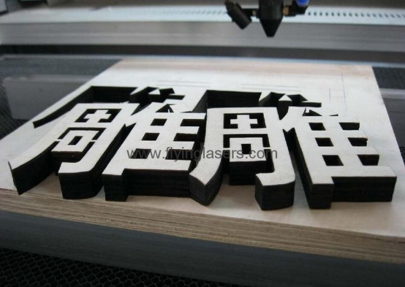 Professional Marble Stone Granite CNC Laser Engraver FL9060m