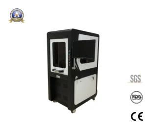 3D CNC Metal&prime; S Engraving Jewelry Jpt Ipg Raycus Max Fiber Laser Marking Machine Laser Engraver