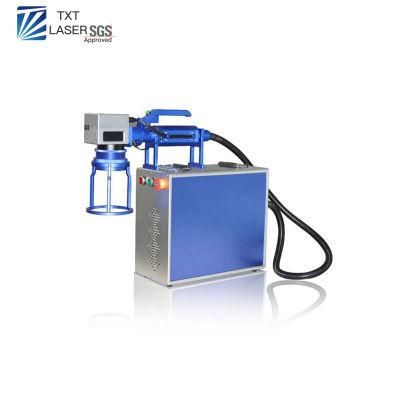 Handheld Laser Marking Engraving Machine for Tires