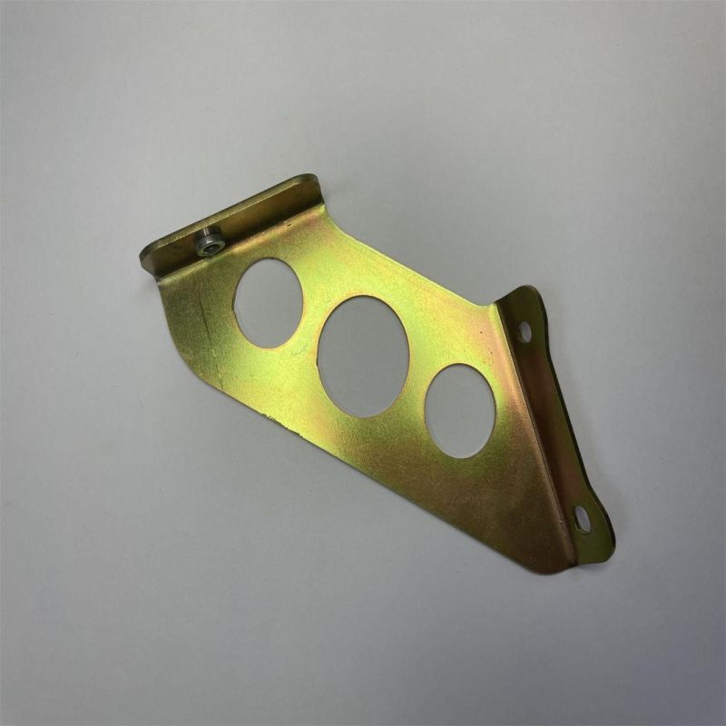 Precision Iron Aluminium Copper Fabrication Stamping Steel Laser Cut Parts