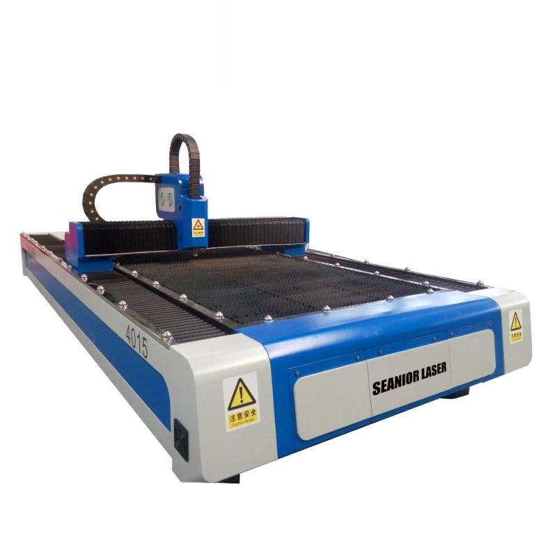 2019 Promotion Sheet Metal Laser Cutting Machine for Metal and Non Metal