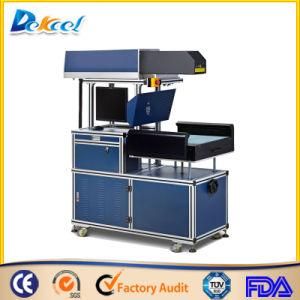100W 150W CO2 Laser Marking Machine 3D Dynamic Laser Machine for Large Size Jeans Printing