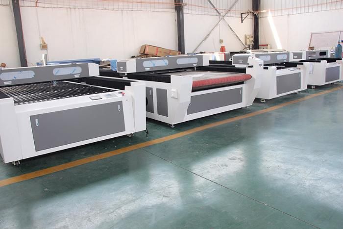 CNC Laser Metal Cutter Flc1310A