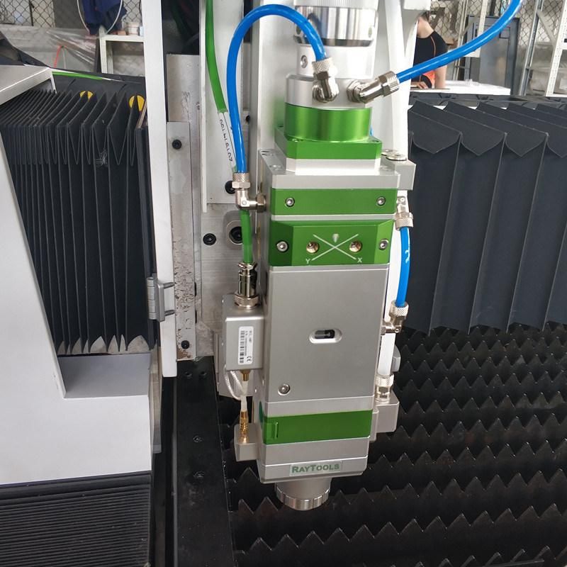 Fiber Laser CNC Fiber Laser Metal Cutting Machine 2000W Fiber Laser Cutting Machine