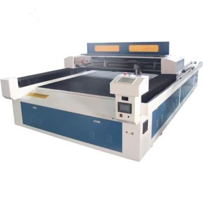 300W CNC Laser Cutting Machine for Cutting 3mm Stainless Steel Carbon Steel Metal Materials