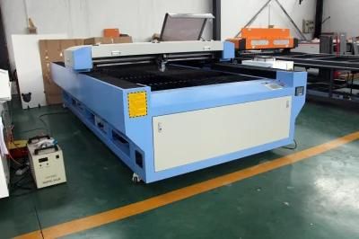 Wood Metal Steel CNC Laser Cut Machine Flc1530A
