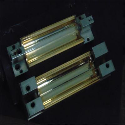 Laser Spare Parts Xenon Lamp for ND: YAG Laser Cutting Machine Laser Welding Machine