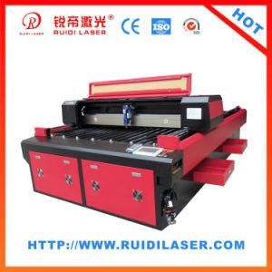 Cheap Laser Cutting Metal Machine/Cutter Machine 300W with High Quality/Laser Cutting Machine 1325