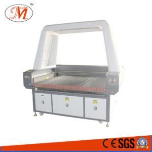 Easy Operated Laser Cutting Machine with Positioning Camera (JM-1812H-P)