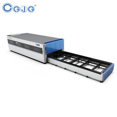 Morn Metal Cuter Laser 2000W CNC Fiber Laser Cutting Machine