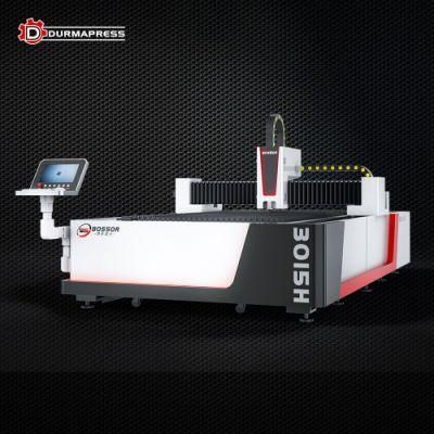 Cheap 3015 Fiber Laser Tube and Plate Cutting Machine Low Price 5000W for Stainless Steel Cutting
