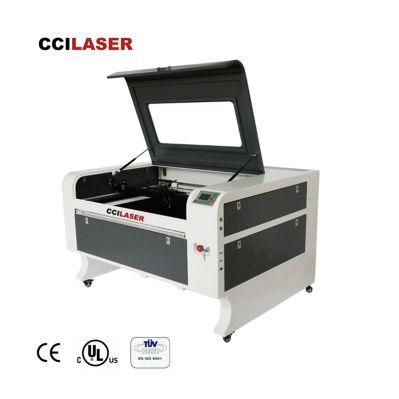 Wood/Acrylic/Glass/Paper 139060 CNC Cutter Reci60W80W100W130wefr CO2 Laser Cutting Engraving Machine