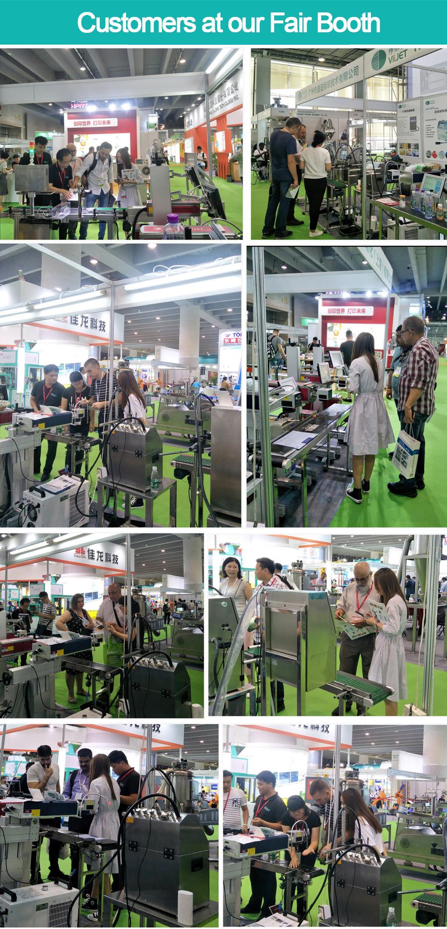 3W/5W/10W UV Laser Coding Machine High Speed Marking Machine Engraving Machine UV Laser Coding on Lip Sticks/Eye Cream