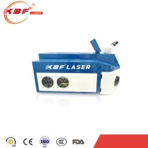 100W Factory Price OEM Spot Jewelry Laser Welder