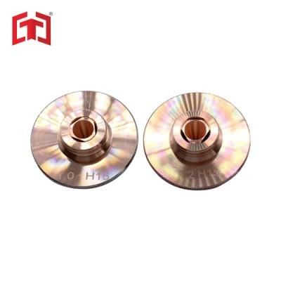 D32 H15 Double Laye Laser Cutting Consumables Laser Nozzle for Raytools Laser Cutting Head