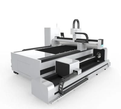 China Jinan Ca-1530 1000W CNC Automatic Fiber Laser Cutting Machine Price for Sheet Metal