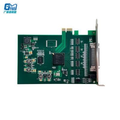 Pcie Laser Galvanometer Coding Board Card Optical Fiber Laser Welding Control Card Laser Fiber Board