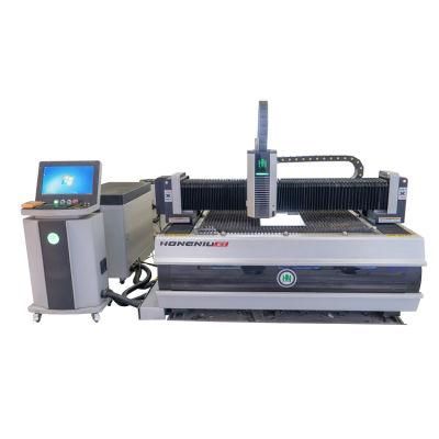 Metal Laser Cutting/Laser Cutter/High Precision Optical 3000W Metal Fiber Laser Cutting Machine