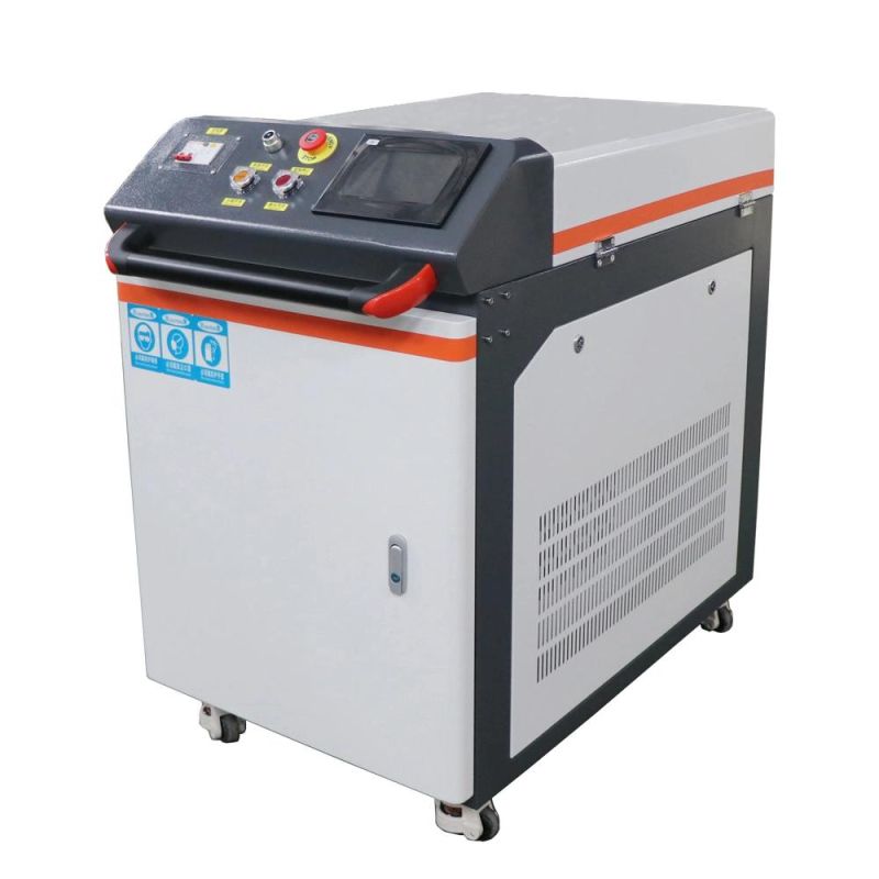 1000W 2000W Handheld Laser Cutter Welder Cleaner Fiber Laser Cutting Cleaning Welding Machine