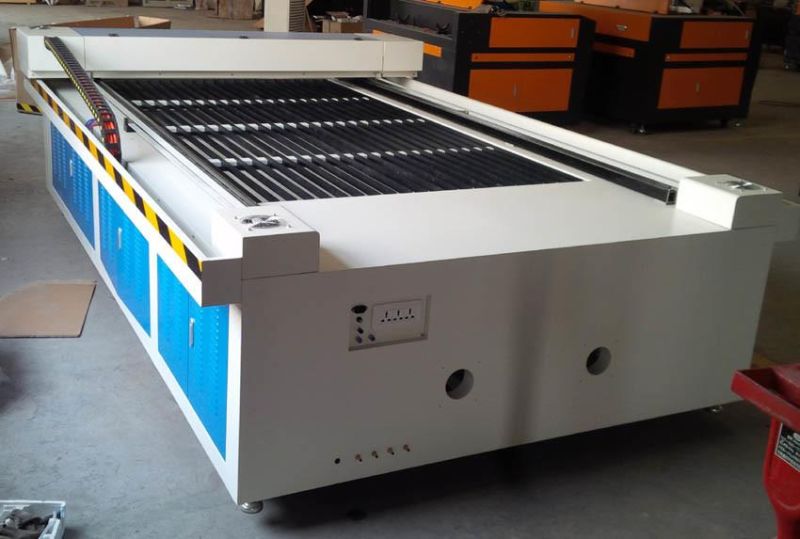 CO2 Laser Cutting Cutter Machine for Wood Acrylic Fabric (FLC1325)