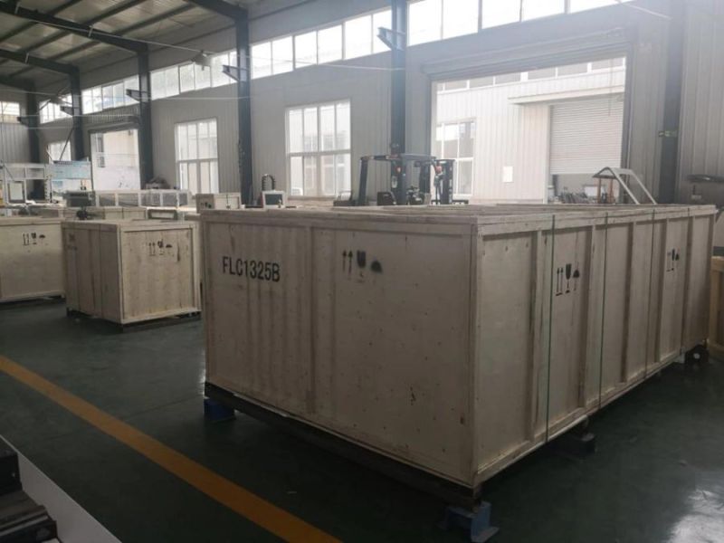 Ce Marked Laser Cutter Machine for Wood Acrylic Cloth Leather