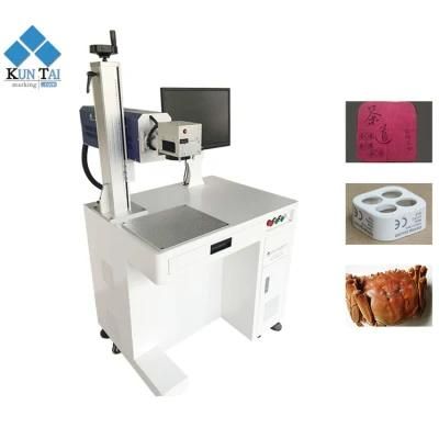 Monthly Deals 30W CO2 Laser Marking Engraving Machine for Wood Acrylic Leather Cotton Cloth