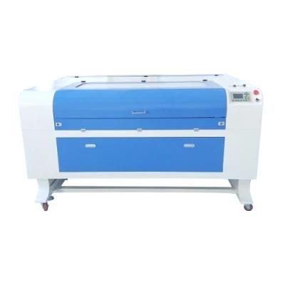 1390 80W 100W 130W Honeycomb and Fence Blade Table Ruida System Rolling Rotary Laser Engraving and Cutting Machine