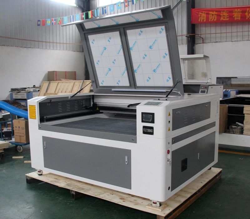 CO2 CNC Laser Engraving Cutting Machine Flc1325 for Wood Acrylic Plastic Fabric Leather