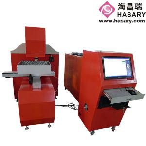 Small Scale Working Area Metal Laser Cutter