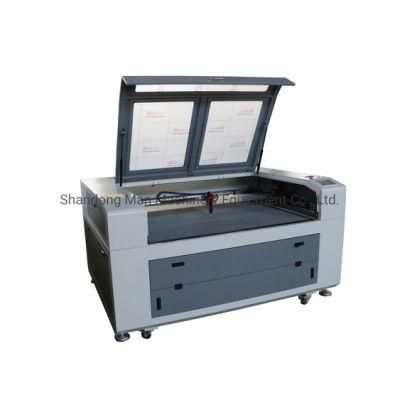 Malaysia 50W Factory Price High Quality Jeans CNC Laser Engraving Machine