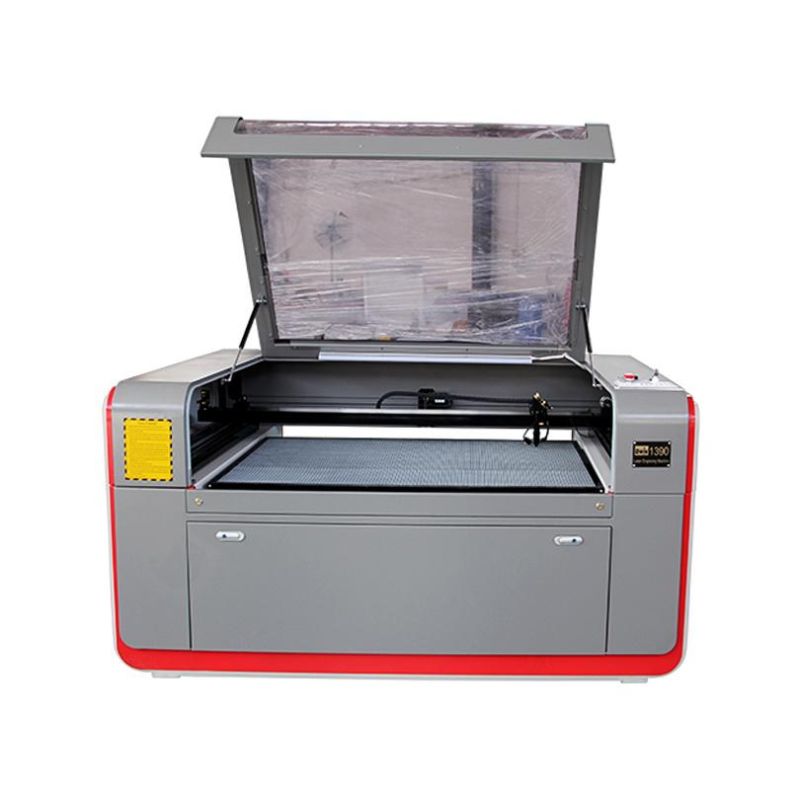 1390 CO2 Laser Engraving/ Cutting Machine for Stainless Sheet/ Carbon Sheet/ Wood/ Acrylic